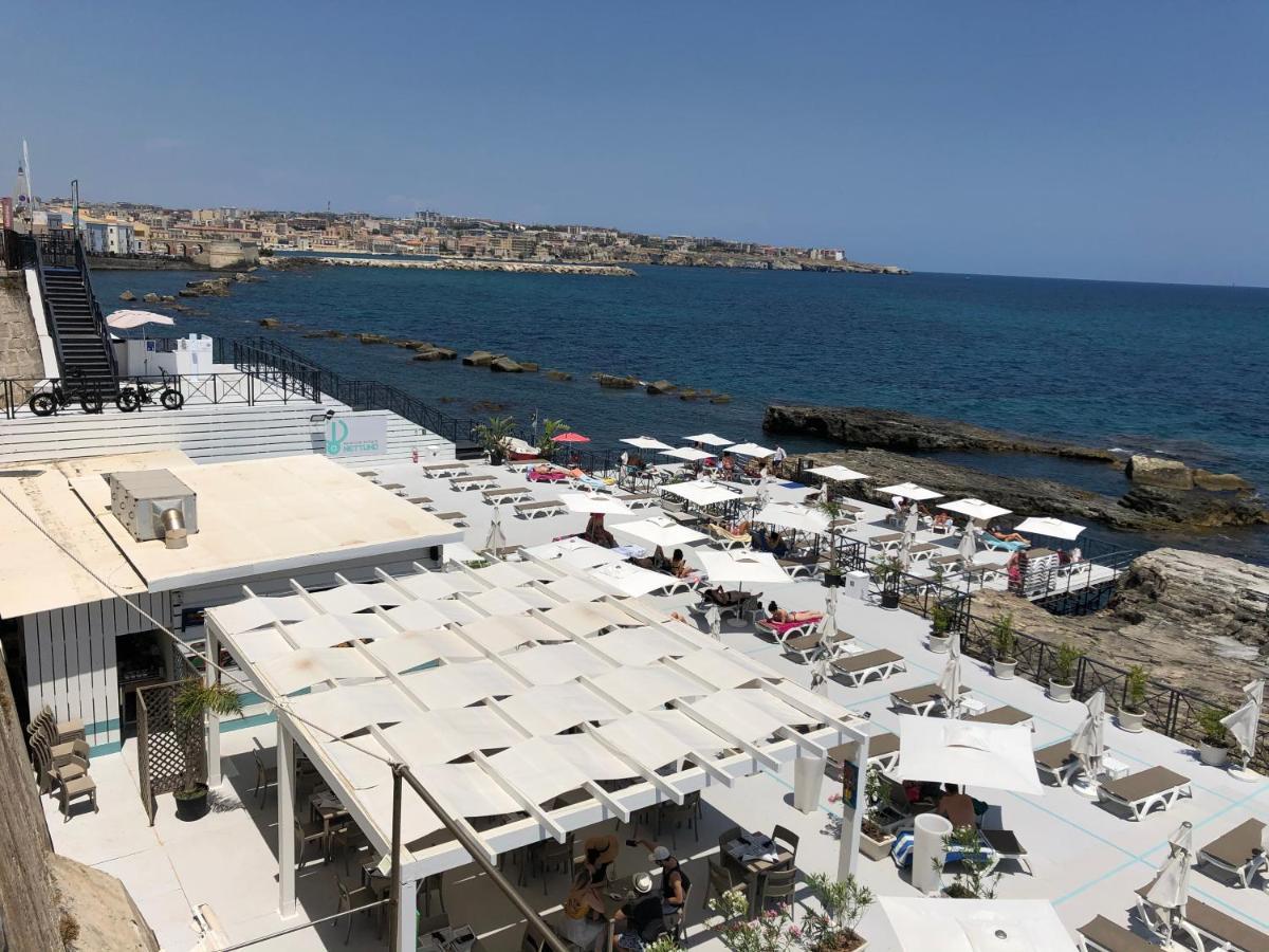 Gargallo Suite Ortigia Syracuse Exterior photo